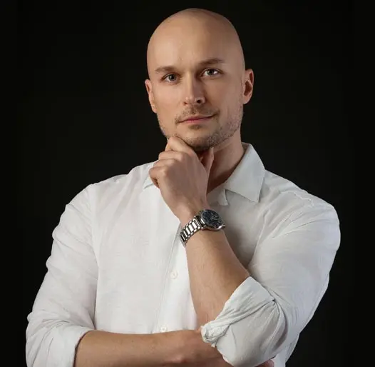 Jarosław Dobosz - Fizjoterapeuta Rybnik Katowice Bielsko